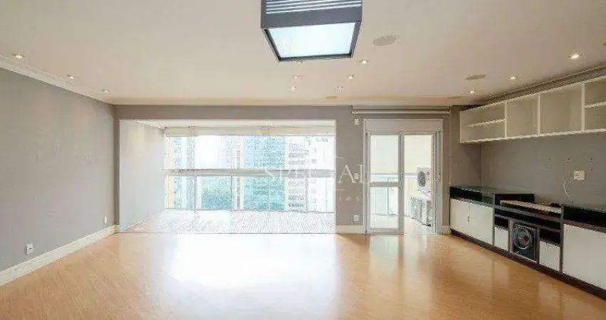 Apartamento com 3 dormitórios à venda, 124 m² por r$ 2.999.000,00 - vila olímpia - são paulo/sp