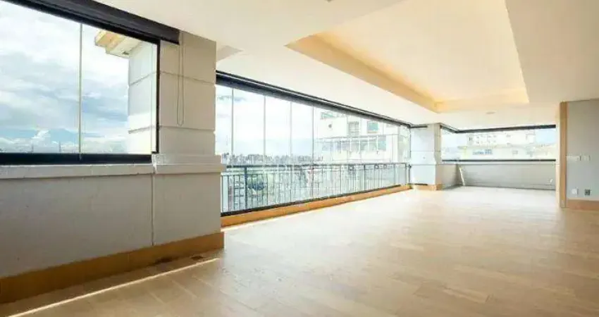 Apto coom vista eterna para o ibirapuera com 401 m², 3 suites, 5 vgs
