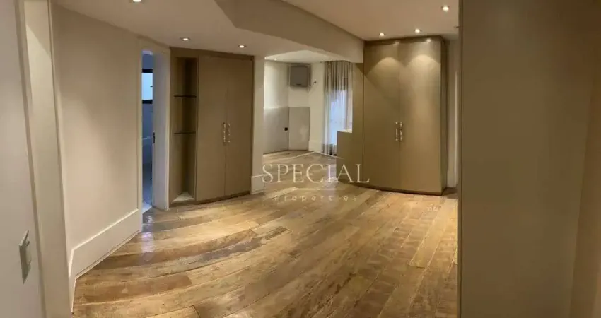 Apartamento com 3 dormitórios, 220 m² - venda por r$ 4.200.000,00 ou aluguel por r$ 23.620,00/mês - itaim bibi - são paulo/sp