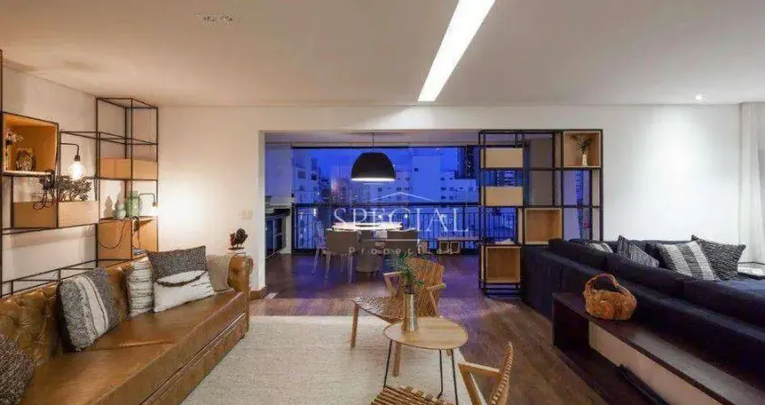 Apto com 234 metros, com 3 suites, finamente decorado! cond. clube vila nova!