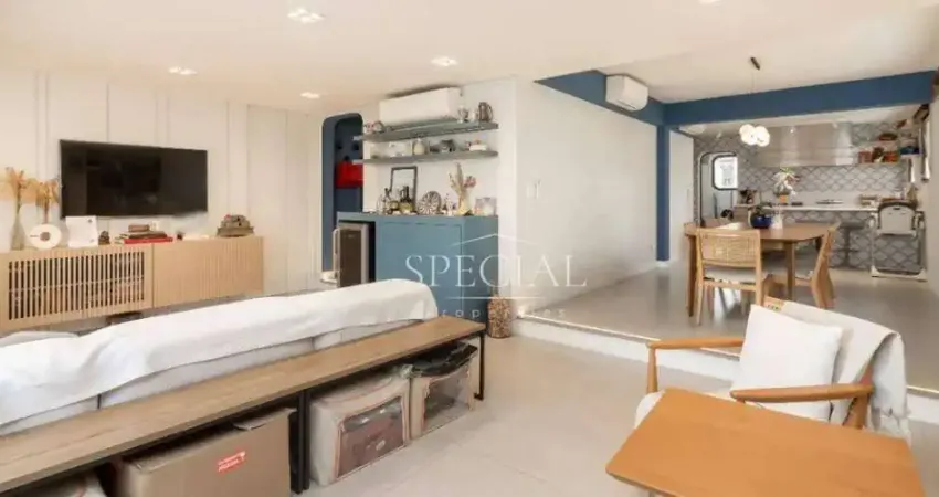 Apartamento com 3 dormitórios à venda, 168 m² por r$ 2.750.000,00 - moema - são paulo/sp