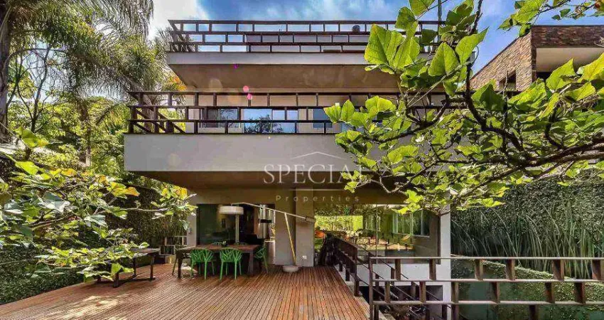 Casa com 3 dormitórios à venda, 663 m² por r$ 21.400.000 - jardim américa - são paulo/sp