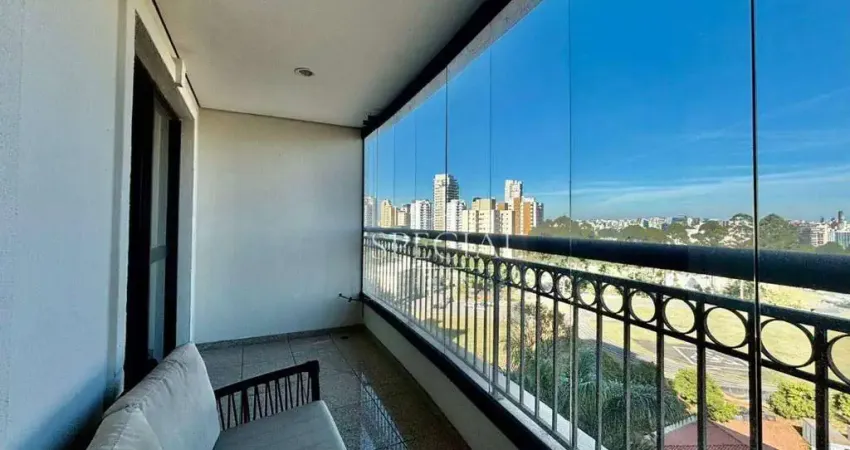 Apartamento com 3 dormitórios à venda, 164 m² - paraíso - são paulo/são paulo
