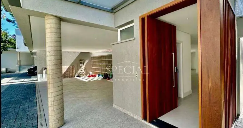 Casa com 3 dormitórios à venda, 472 m² - alto da boa vista - são paulo/sp