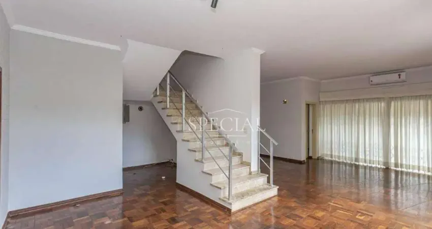 Casa com 2 dormitórios, 237 m² - venda por r$ 5.000.000,00 ou aluguel por r$ 16.856,69/mês - brooklin - são paulo/sp