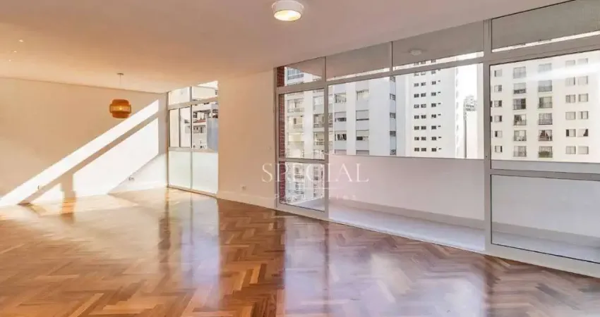 Apartamento com 3 dormitórios à venda, 234 m² - higienópolis - são paulo/sp