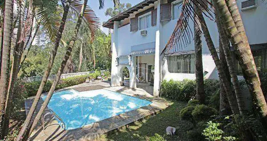 Casa com 3 dormitórios à venda, 450 m² por r$ 3.000.000,00 - jardim marajoara - são paulo/sp