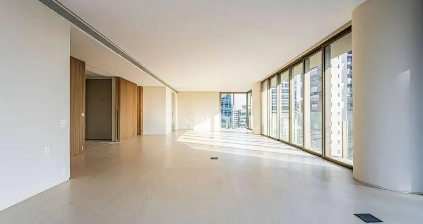 Apartamento com 4 dormitórios à venda, 424 m² - itaim bibi - são paulo/sp