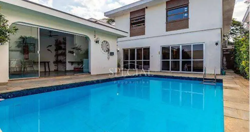 Casa com 4 dormitórios à venda, 363 m² por r$ 2.900.000 - granja julieta - são paulo/sp