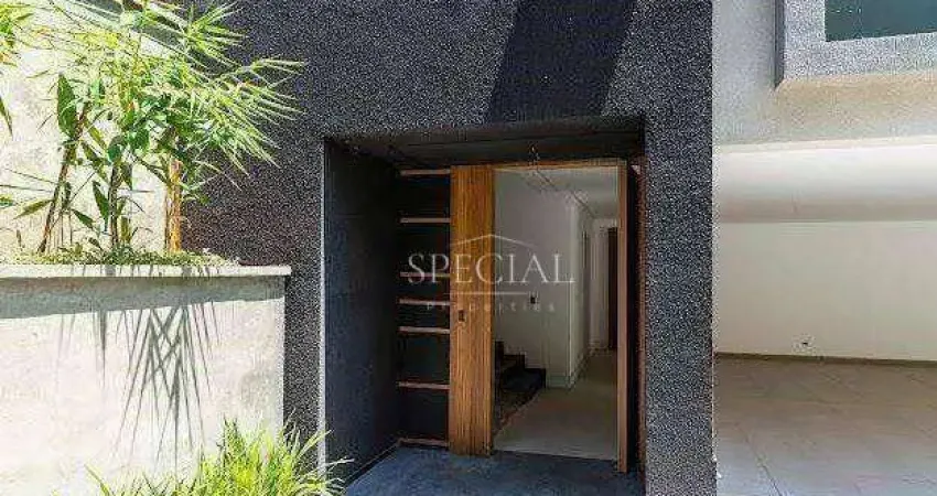 Casa com 4 dormitórios à venda, 686 m² por r$ 9.000.000,00 - alto da boa vista - são paulo/sp