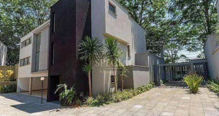 Casa com 4 dormitórios à venda, 686 m² por r$ 9.000.000,00 - alto da boa vista - são paulo/sp