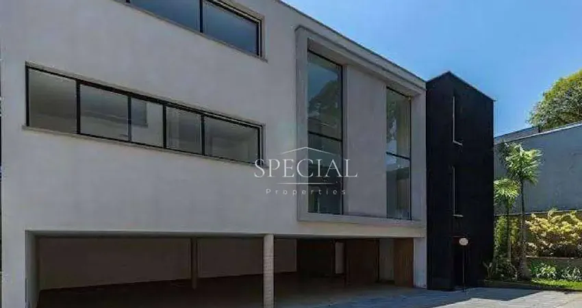 Casa com 4 dormitórios à venda, 686 m² por r$ 8.500.000,00 - alto da boa vista - são paulo/sp