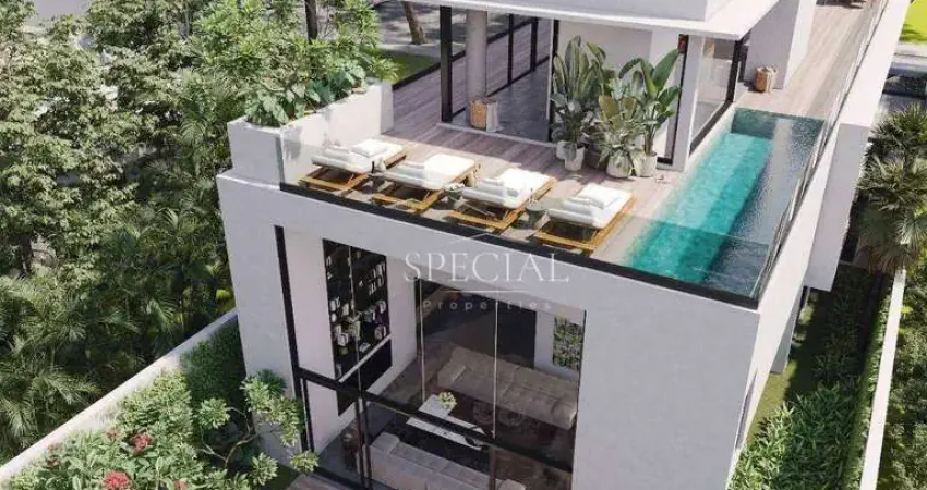 Casa com 4 dormitórios à venda, 518 m² - jardim paulista - são paulo/sp
