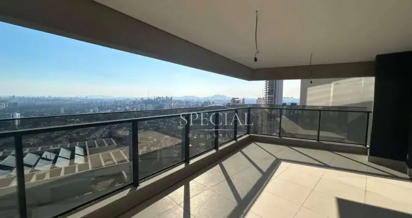 Apartamento com 4 dormitórios à venda, 196 m² por r$ 4.900.000,00 - sumarezinho - são paulo/sp