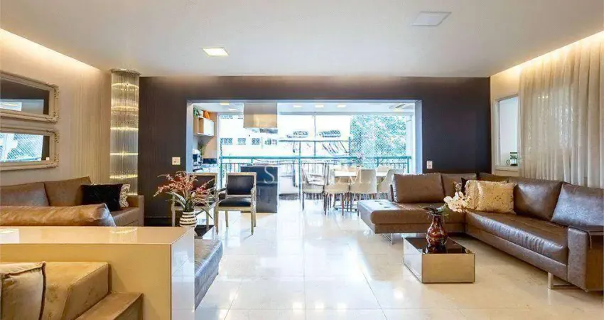 Apartamento garden reformado com 208 m², 3 suítes, 4 vagas, lazer completo à venda no jardins – sp