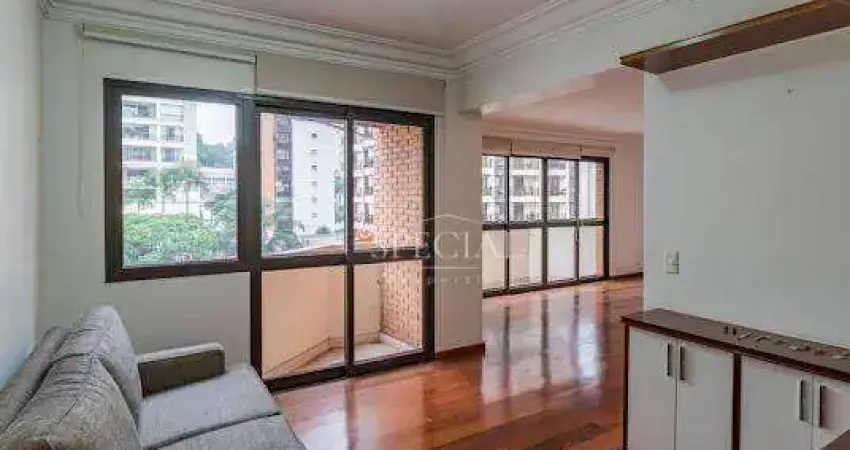 Apartamento com 3 dormitórios à venda, 156 m² - jardim paulista - são paulo/sp