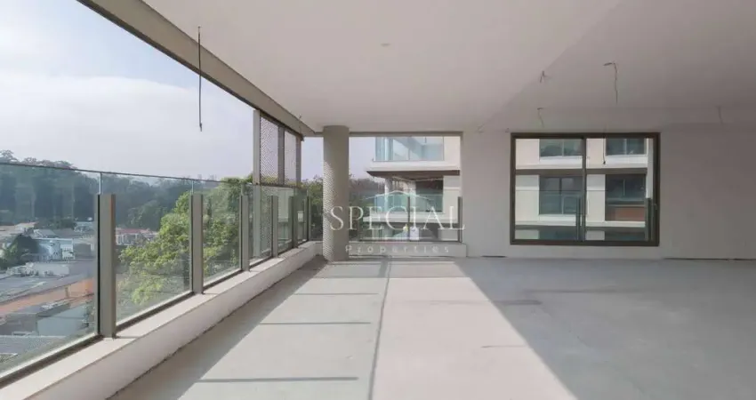 Apartamento com 3 dormitórios à venda, 237 m² - jardim europa - são paulo/sp