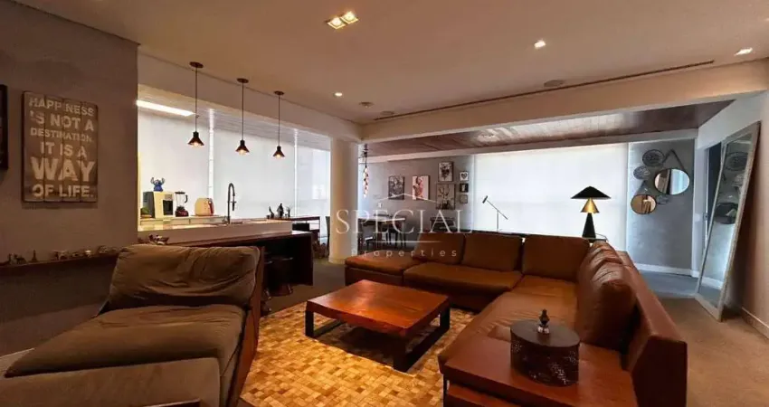 Apartamento, 150 m² - venda por r$ 4.100.000,00 ou aluguel por r$ 26.000,00/mês - itaim bibi - são paulo/sp