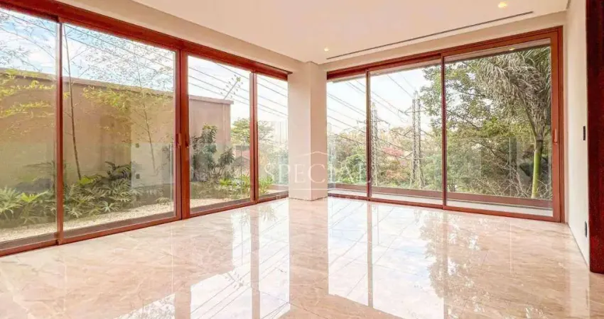 Apartamento exclusivo no condomínio fasano cidade jardim – 380m², 4 suítes