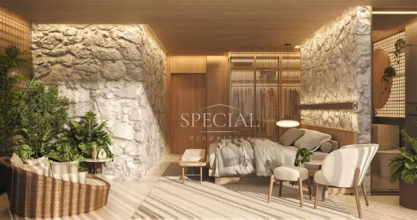 Coberturas de alto padrão em são paulo — açucenas cidade jardim