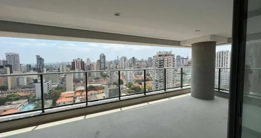 Apartamento com 4 quartos à venda na Rua Artur de Azevedo, 1836, Pinheiros, São Paulo