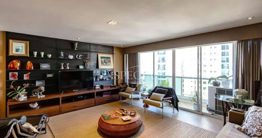 Cobertura reformada de alto padrão no campo belo — 664m² com jacuzzi e área gourmet