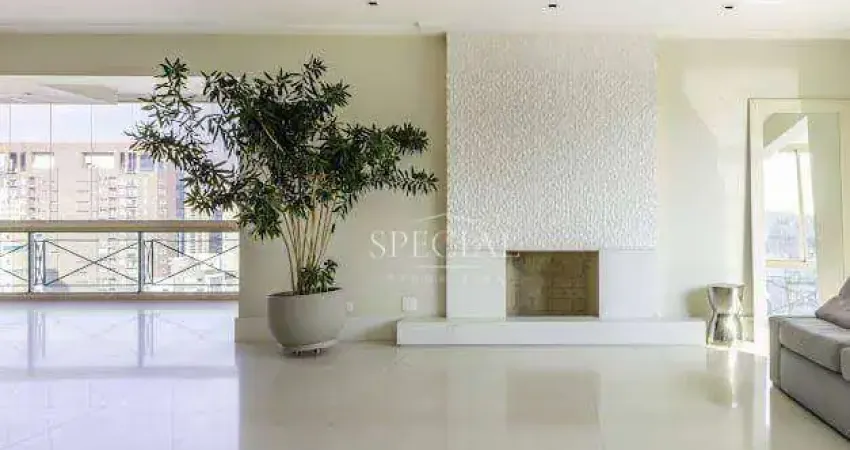 Apartamento com 4 dormitórios à venda, 465 m² por r$ 18.900.000,00 - jardim europa - são paulo/sp