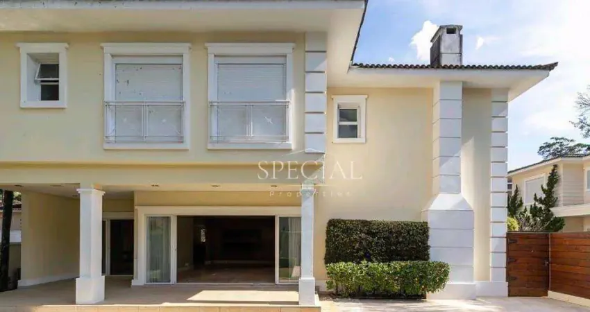 Casa em condomínio fechado com 4 quartos à venda na Rua Job Lane, 911, Alto da Boa Vista, São Paulo