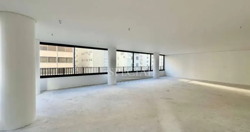 Apartamento com 4 dormitórios à venda, 374 m² - jardins - são paulo/sp