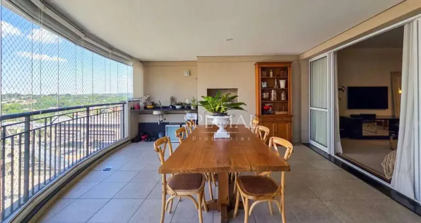 Apartamento com 4 dormitórios à venda, 178 m² - campo belo - são paulo/sp