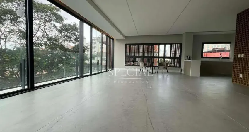 Apartamento de alto padrão em condomínio exclusivo – vista para o parque ibirapuera