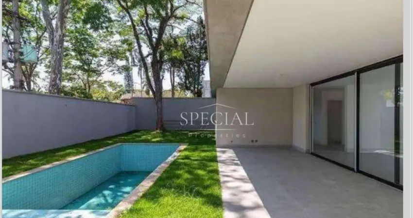 Casa de alto padrão no alto da boa vista – 4 suítes, lazer completo e localização estratégica