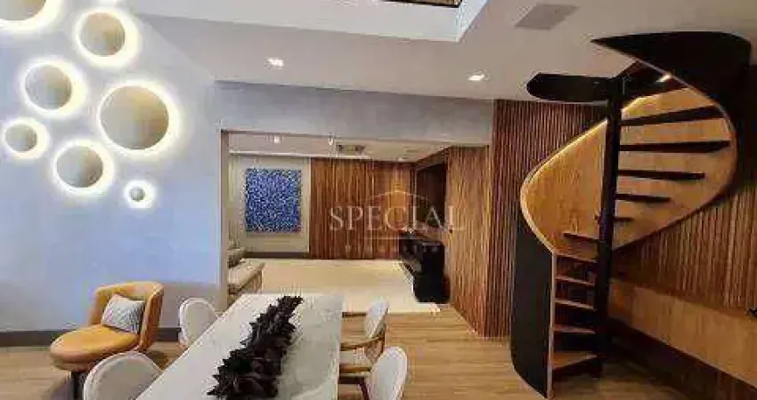 Apartamento com 2 dormitórios à venda, 105 m² - vila olímpia - são paulo/sp