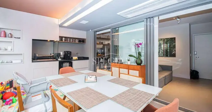 Apartamento com 3 dormitórios à venda, 131 m² - brooklin - são paulo/sp