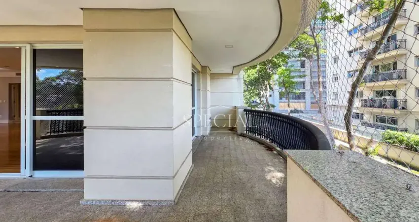 Apartamento para locação em moema – 468m², 5 suítes, 6 vagas e lazer completo