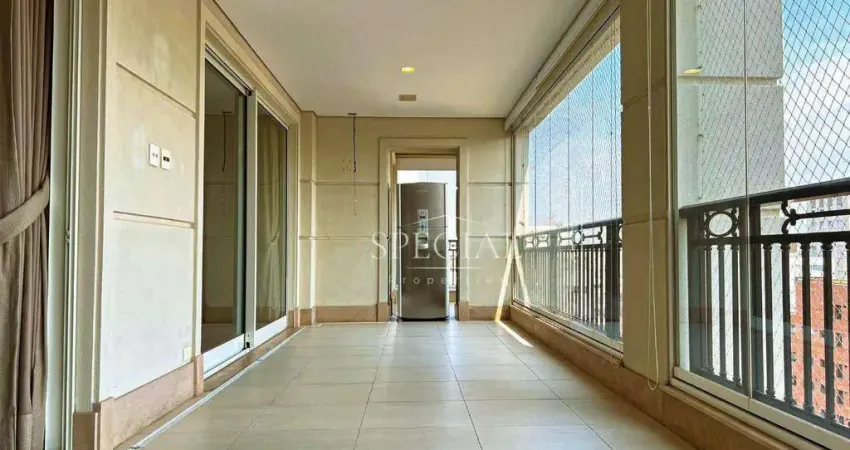 Apartamento com 4 quartos à venda na Alameda Itu, 680, Cerqueira César, São Paulo