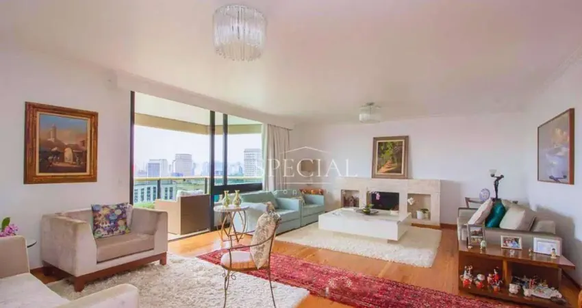 Cobertura espetacular com vista deslumbrante, localizada no jardim europa, ao lado do clube pinheiros e shopping iguatemi!