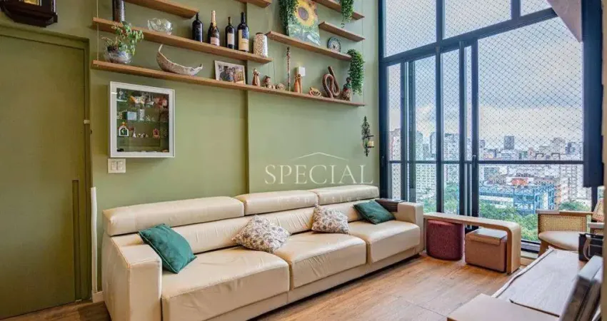 Apartamento com 2 dormitórios à venda, 105 m² - vila olímpia - são paulo/sp