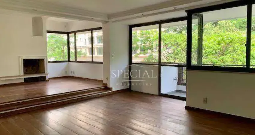 Apartamento com 4 dormitórios à venda, 250 m² - jardim europa - são paulo/sp