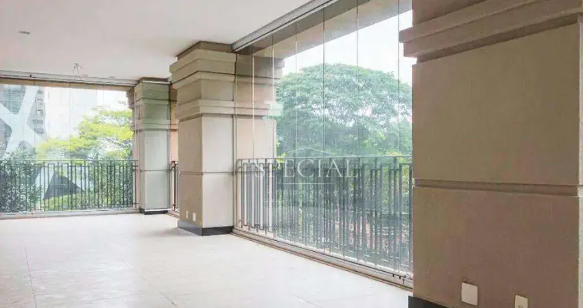 Apartamento com 3 dormitórios à venda, 454 m² - ibirapuera - são paulo/sp