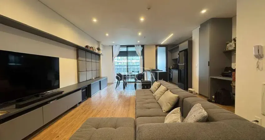 Apartamento com 3 dormitórios à venda, 105 m² por r$ 2.190.000,00 - brooklin - são paulo/sp