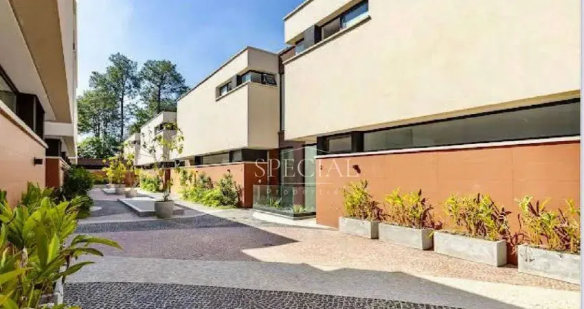 Casa com 4 dormitórios à venda, 531 m² - alto da boa vista - são paulo/sp