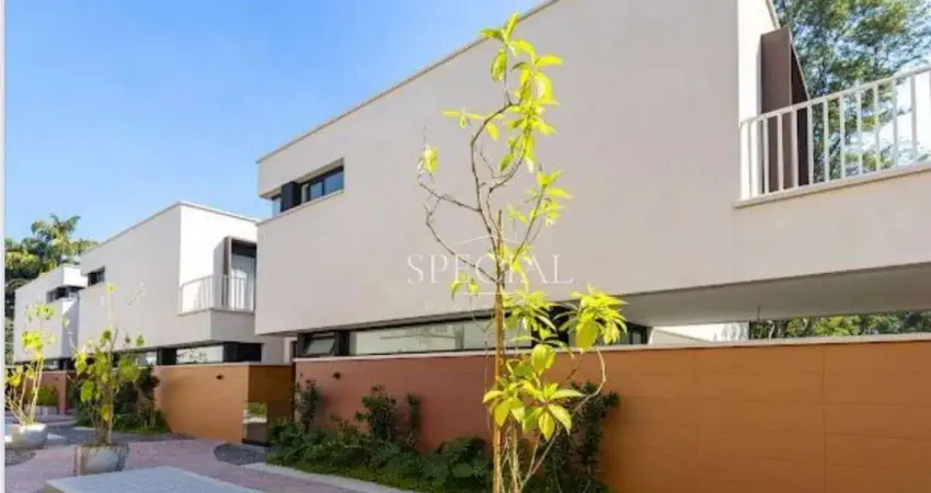 Casa com 4 dormitórios à venda, 487 m² - alto da boa vista - são paulo/sp