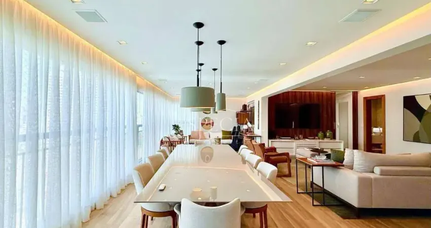 Apartamento com 4 quartos à venda na Avenida Morumbi, 8645, Santo Amaro, São Paulo