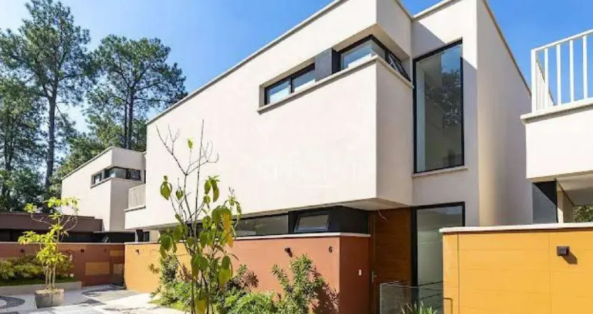 Casa com 4 dormitórios à venda, 531 m² por r$ 4.600.000,00 - alto da boa vista - são paulo/sp