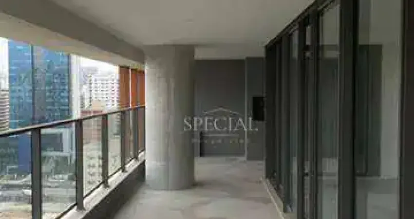 Apartamento com 4 quartos à venda na Rua Doutor Jesuíno Maciel, 772, Campo Belo, São Paulo