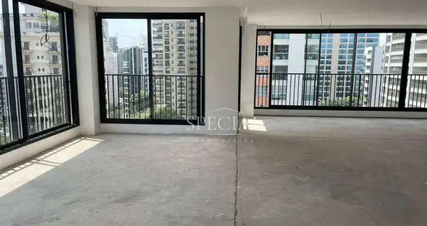 Apartamento com 4 dormitórios à venda, 375 m² por r$ 19.640.870,00 - moema - são paulo/sp