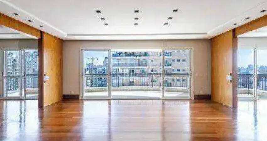 Apartamento de alto padrão com vista deslumbrante – moema pássaros