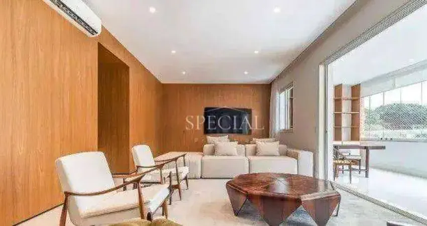 Apartamento com 3 quartos à venda na Rua Benedito Lapin, 273, Itaim Bibi, São Paulo