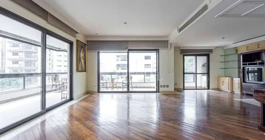 Apartamento com 4 quartos para alugar na Rua Ministro Gabriel de Rezende Passos, 346, Moema, São Paulo